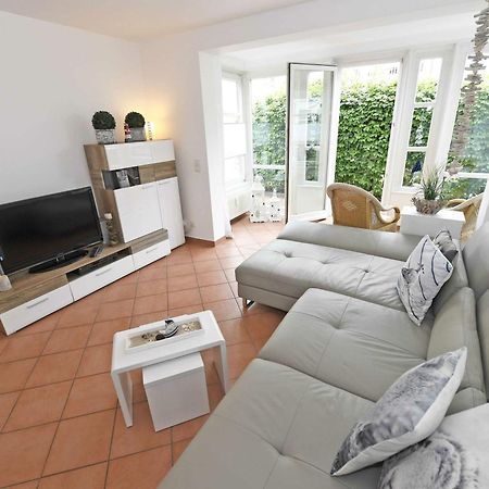 Haus "Concordia" In Binz - Wg 02 "Seedorf" Mit Terrasse, Strandnah 외부 사진