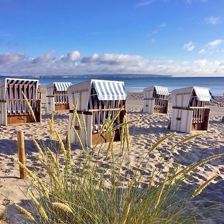 Haus "Concordia" In Binz - Wg 02 "Seedorf" Mit Terrasse, Strandnah 외부 사진
