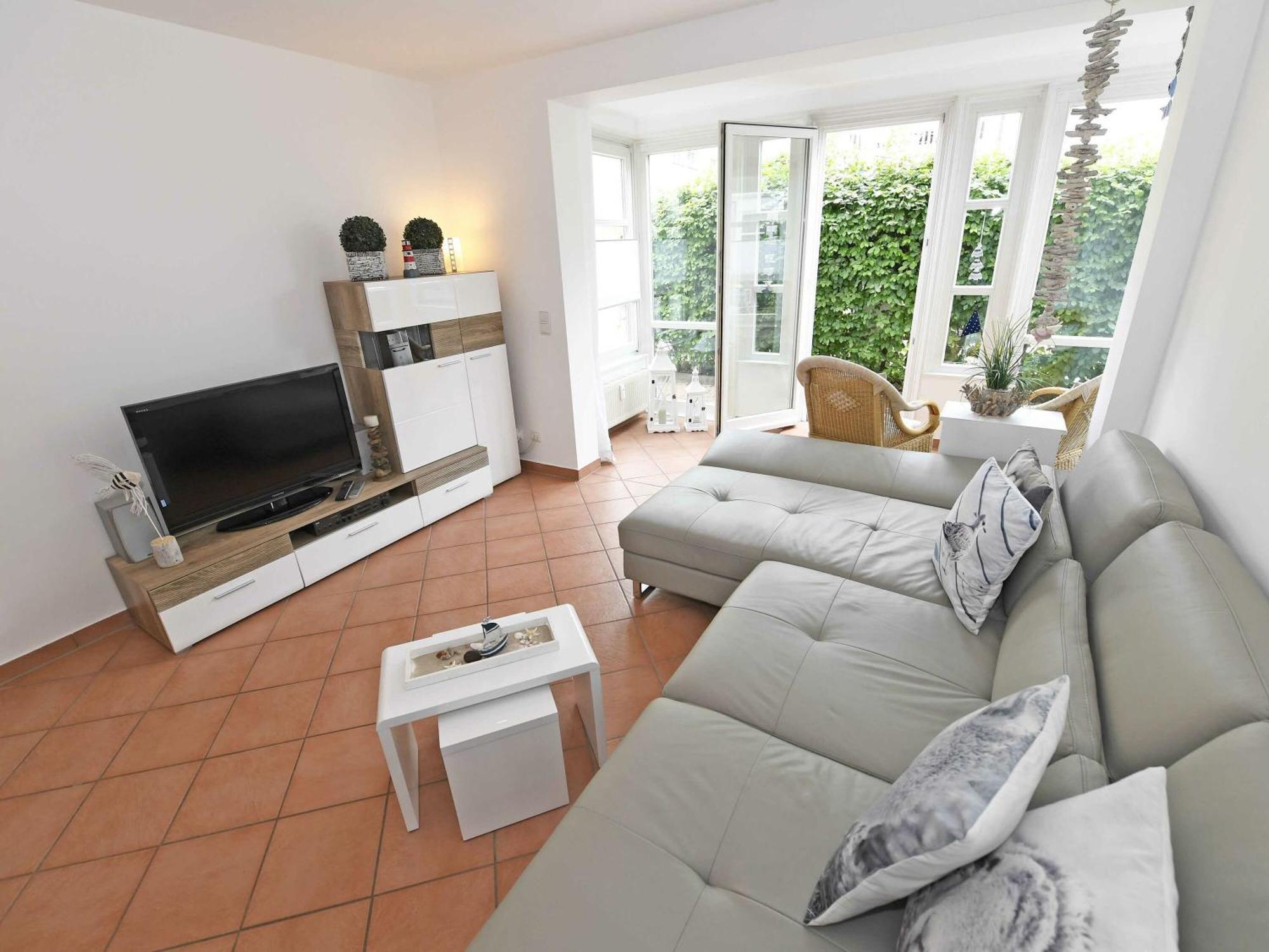 Haus "Concordia" In Binz - Wg 02 "Seedorf" Mit Terrasse, Strandnah 외부 사진