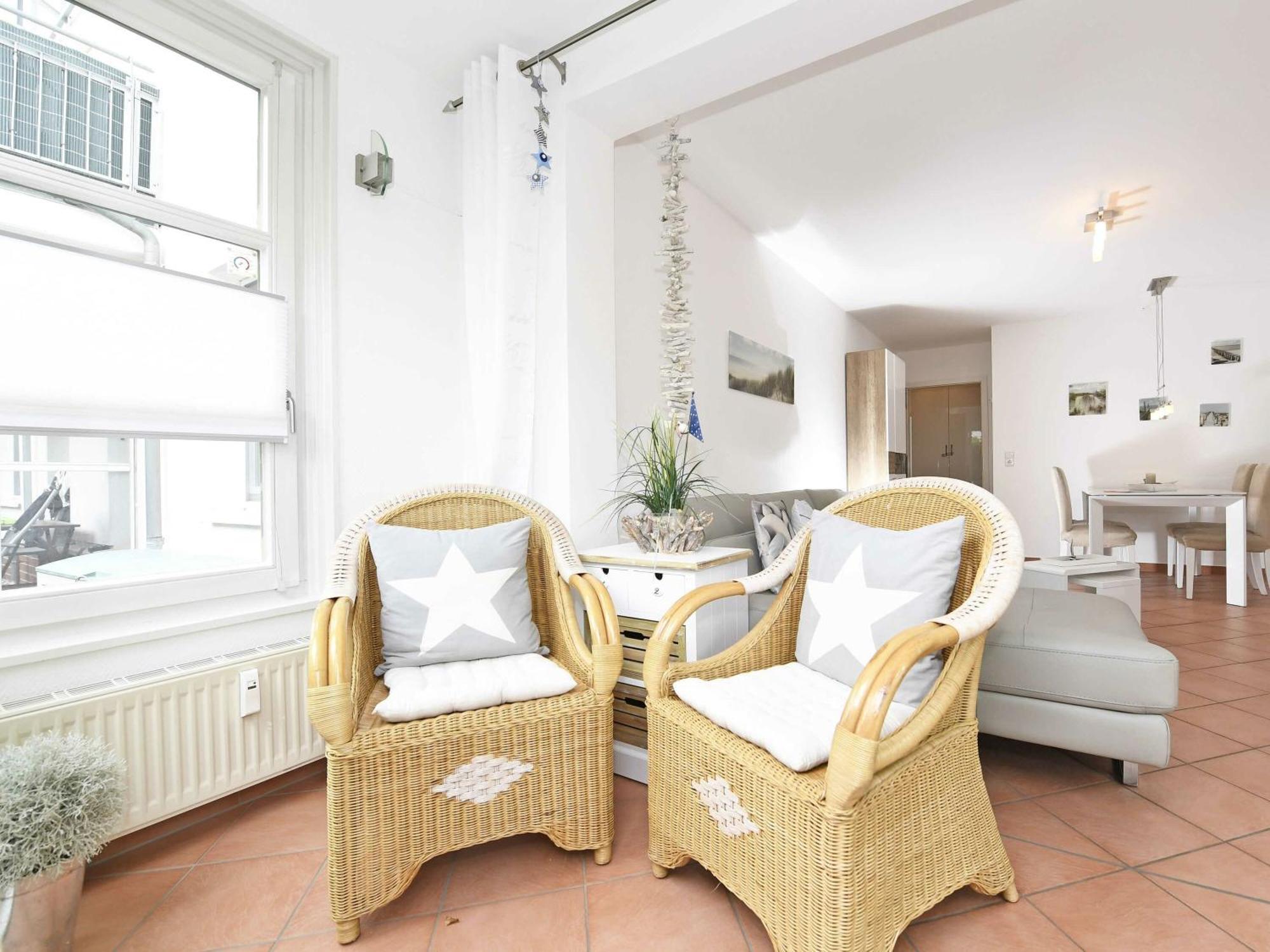 Haus "Concordia" In Binz - Wg 02 "Seedorf" Mit Terrasse, Strandnah 외부 사진