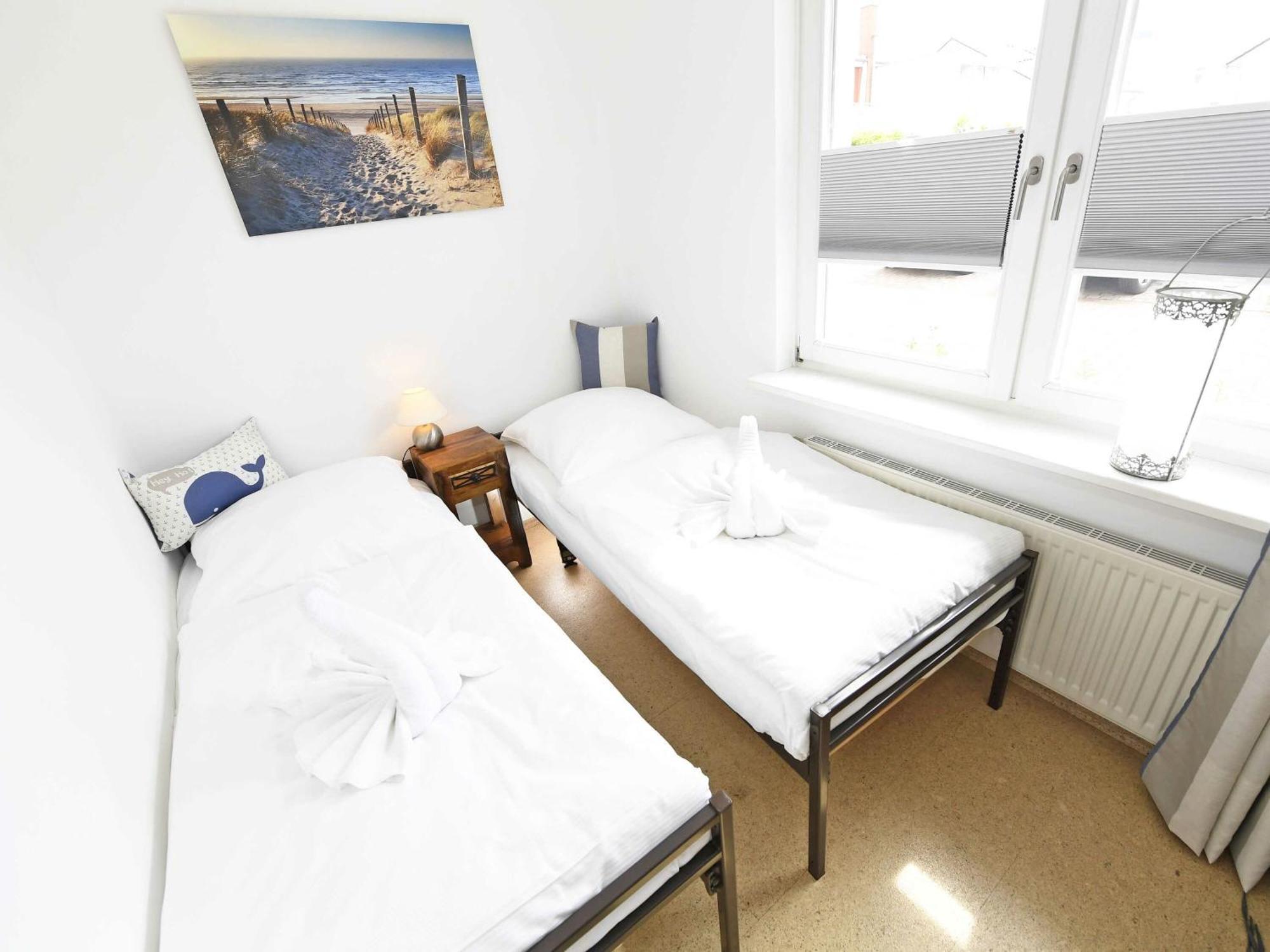 Haus "Concordia" In Binz - Wg 02 "Seedorf" Mit Terrasse, Strandnah 외부 사진